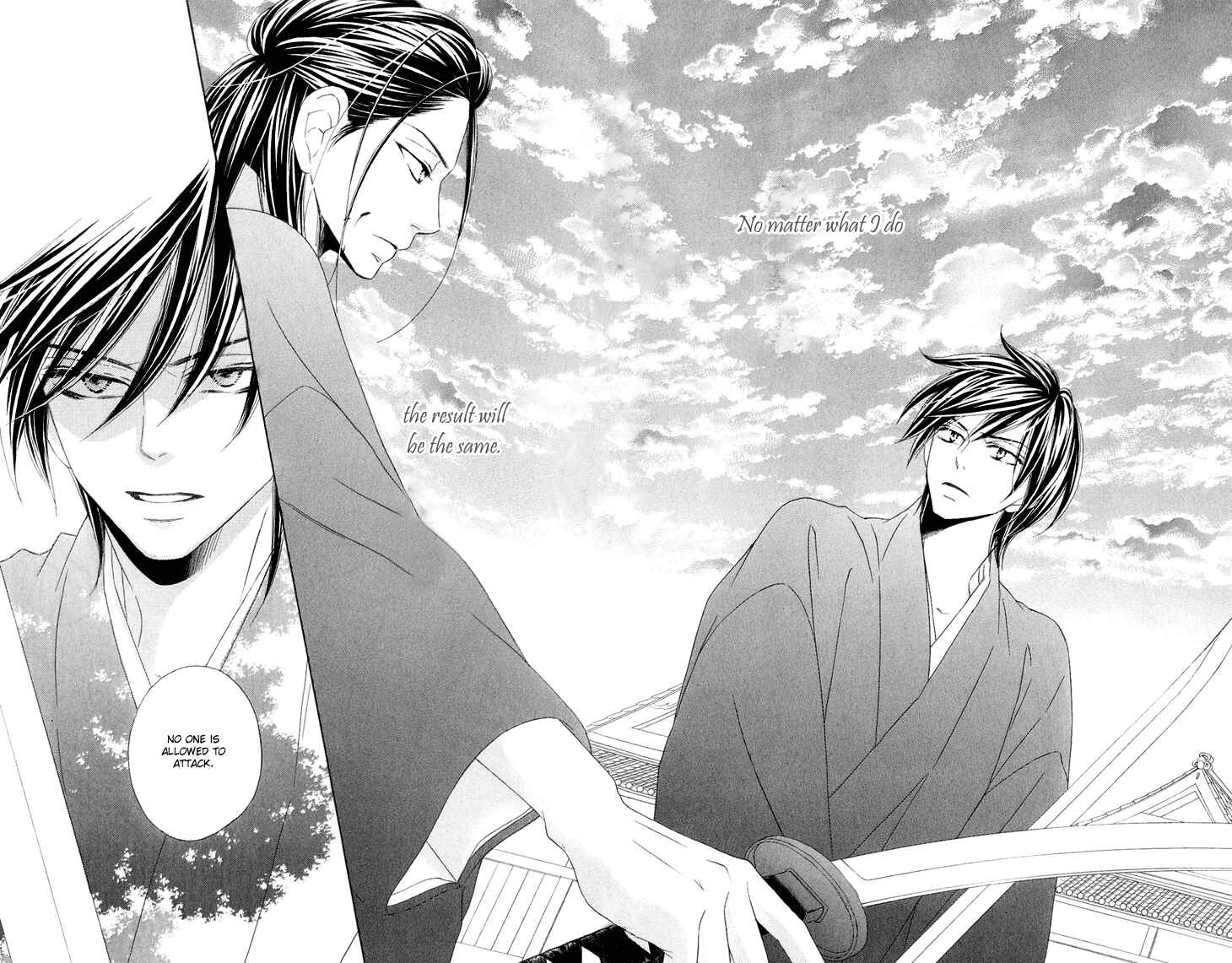 Page 35 Chapter 51 Black Bird