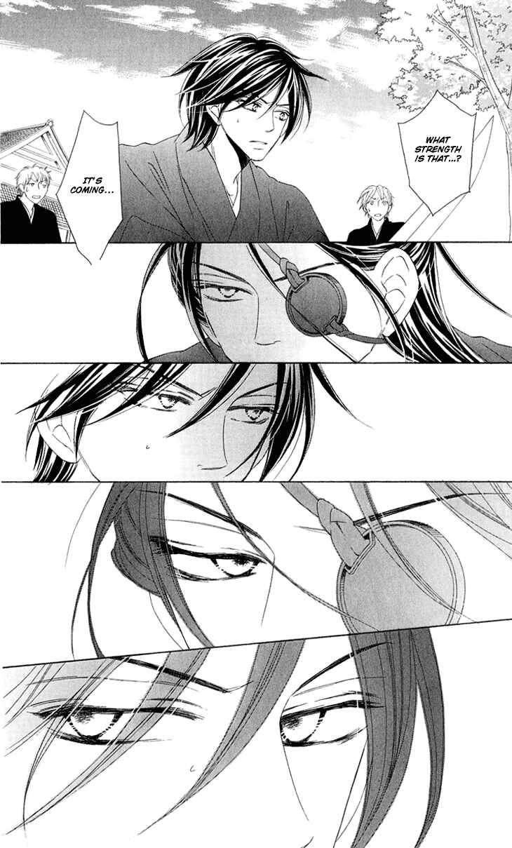 Page 40 Chapter 51 Black Bird