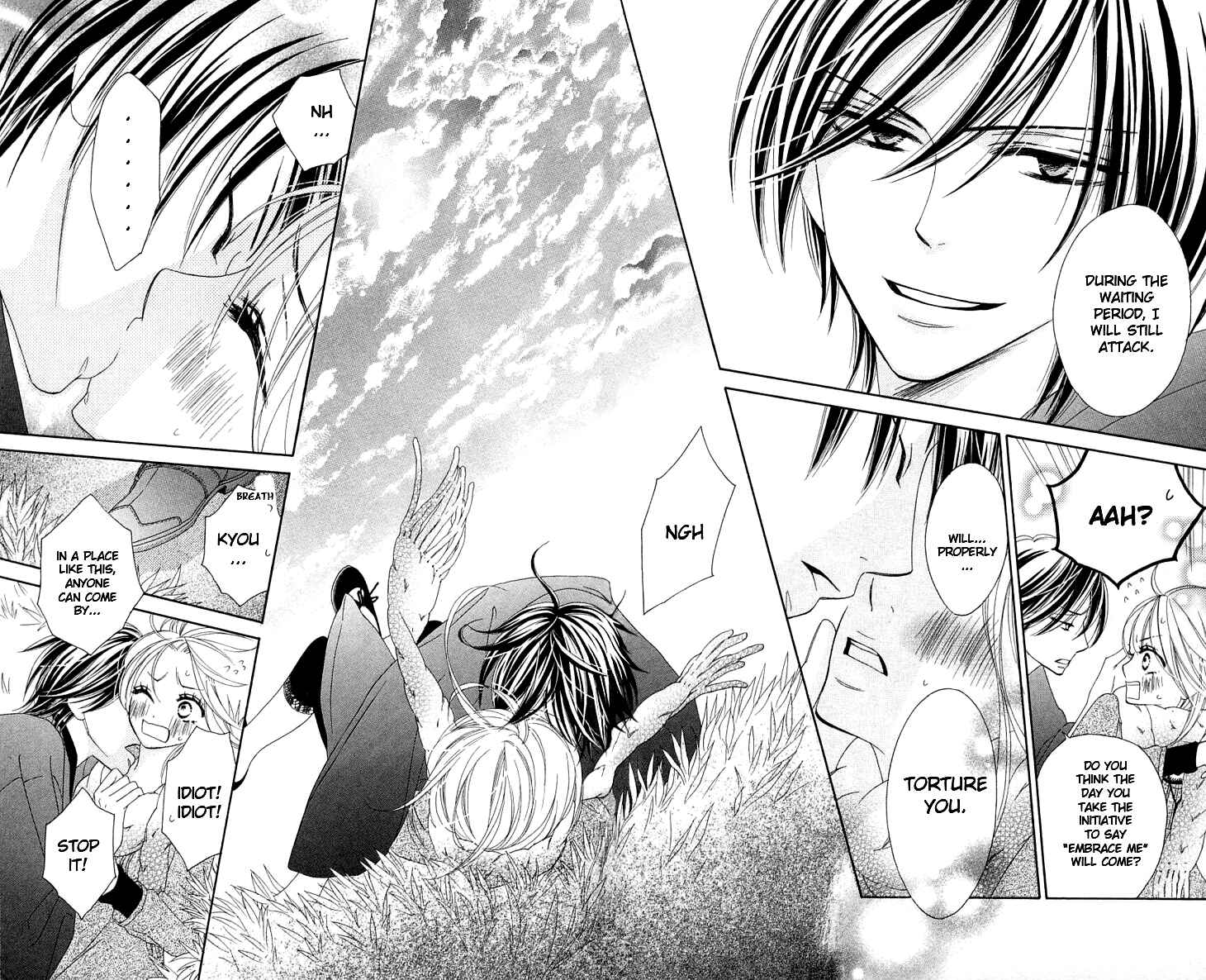 Page 38 Chapter 14 Black Bird