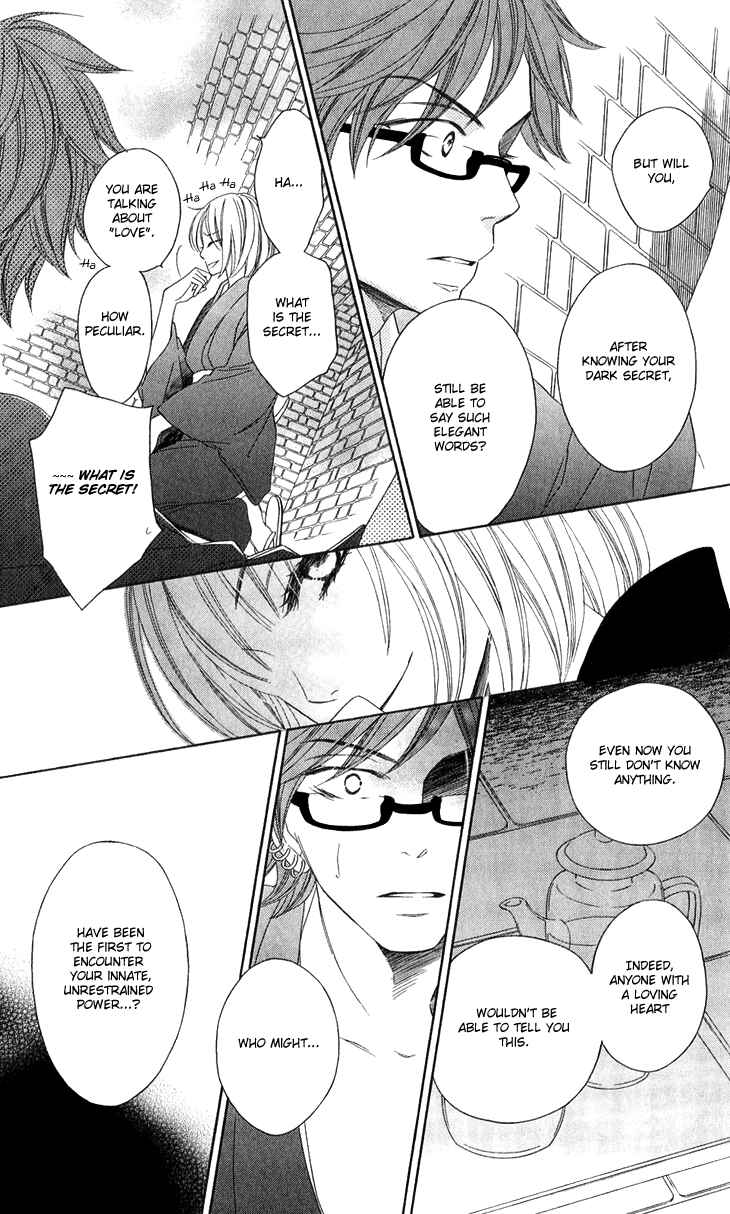 Page 23 Chapter 46 Black Bird