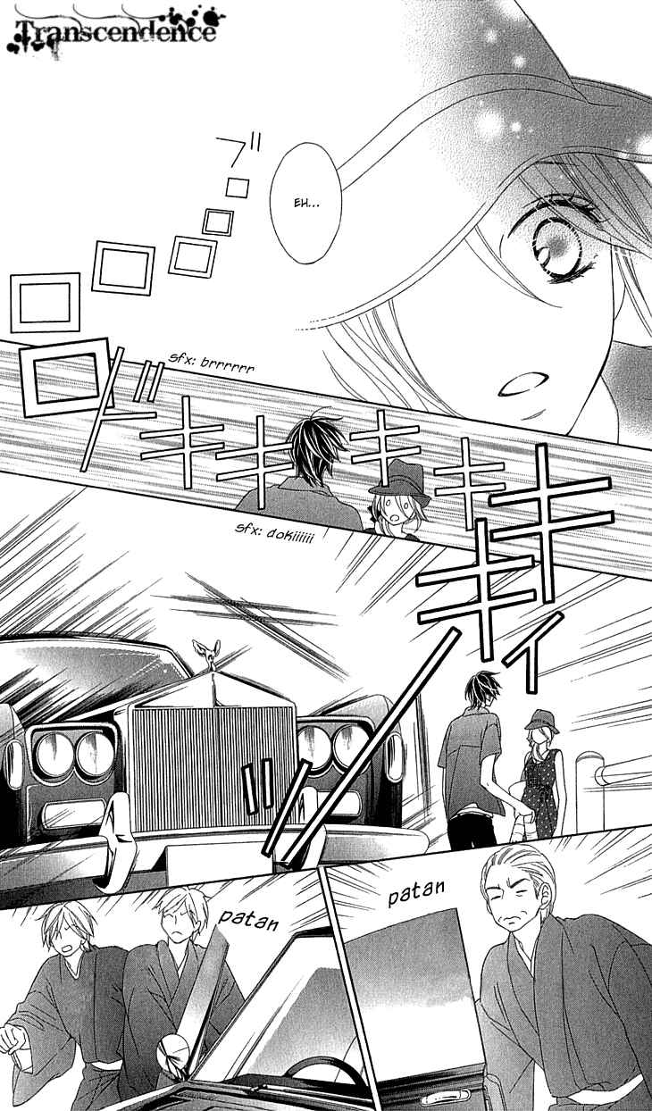 Page 20 Chapter 58 Black Bird