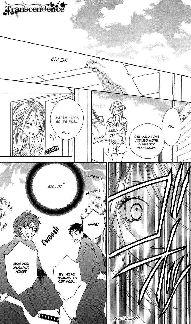 Page 35 Chapter 58 Black Bird