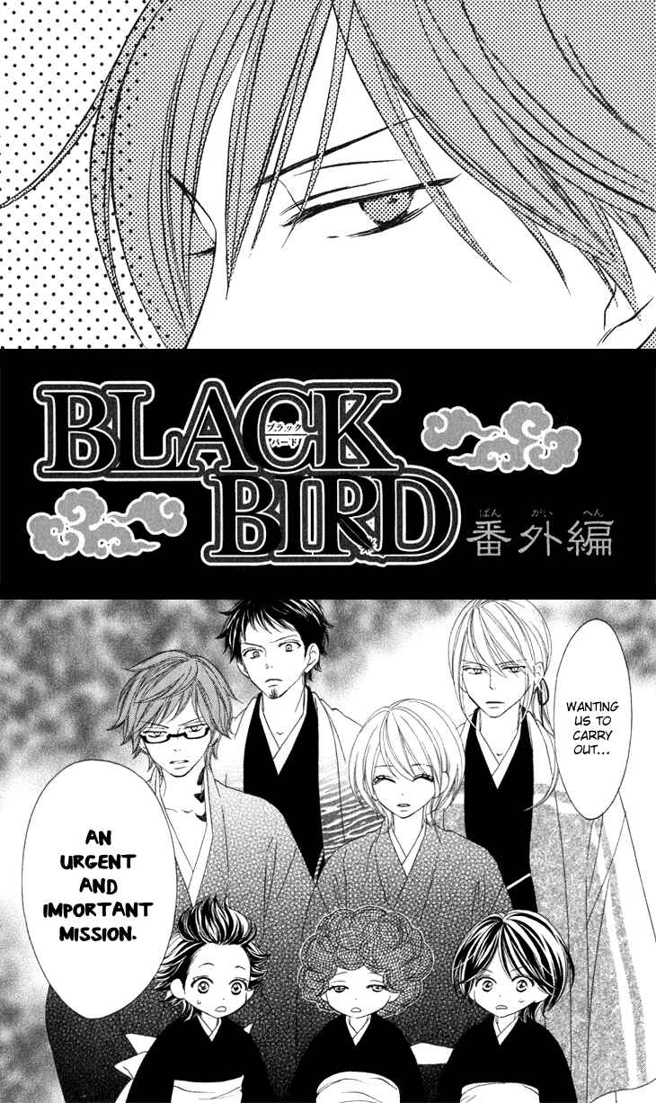 Page 2 Chapter 13.5 Black Bird