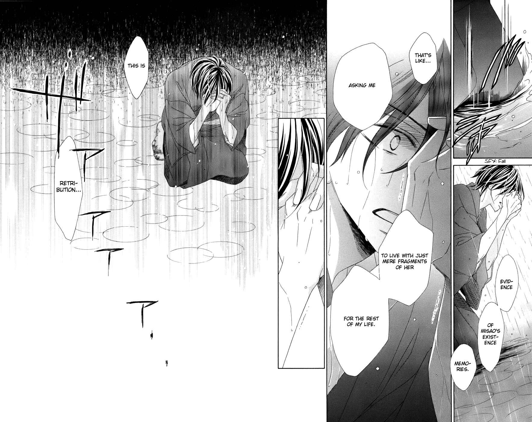 Page 30 Chapter 67 Black Bird