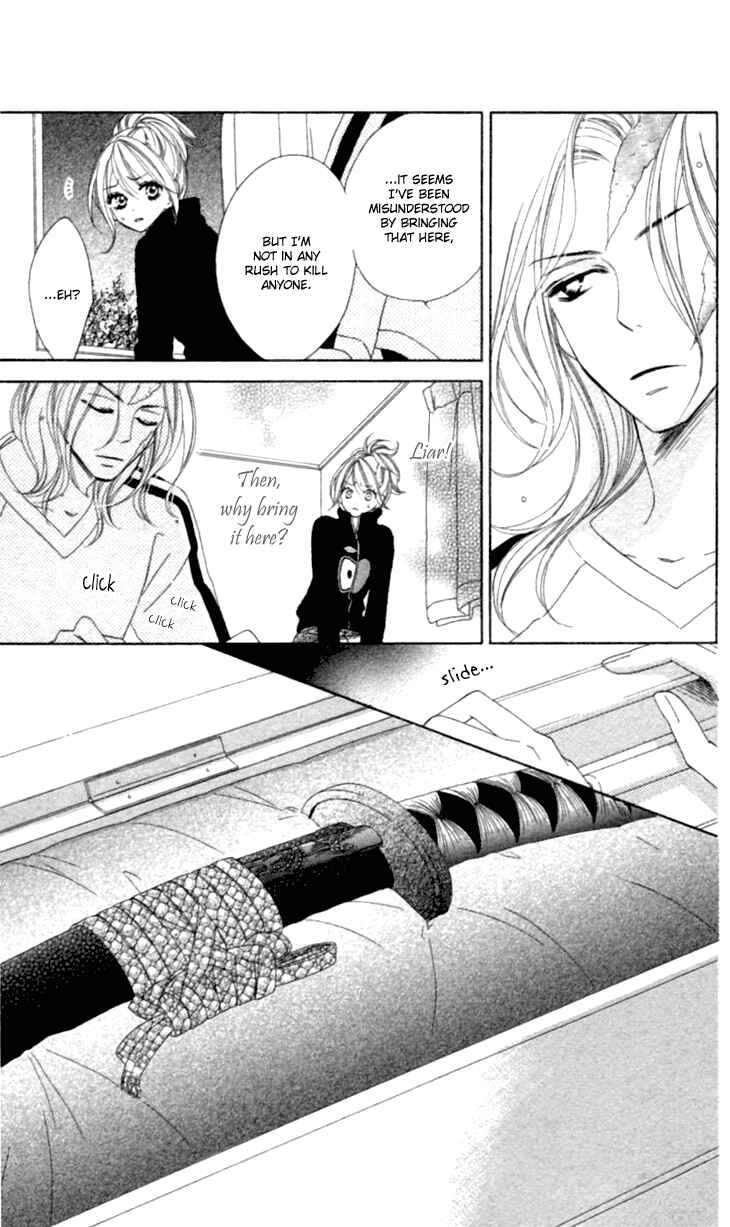 Page 25 Chapter 29 Black Bird