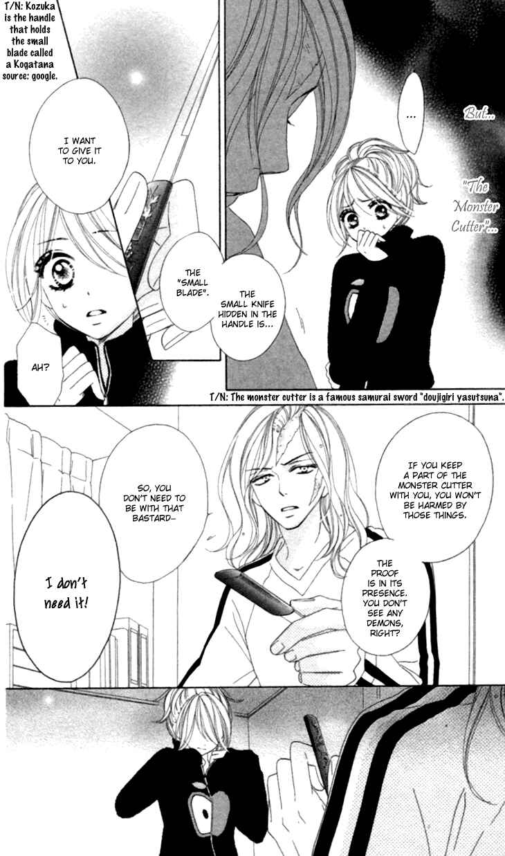 Page 26 Chapter 29 Black Bird