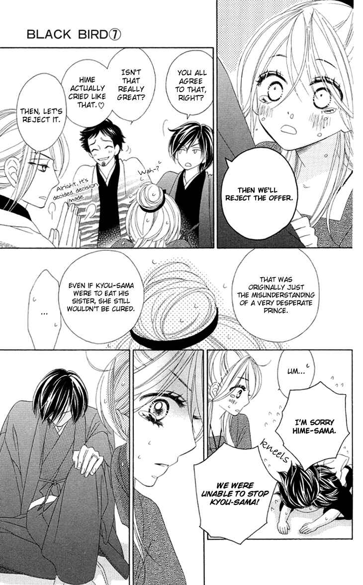 Page 32 Chapter 26 Black Bird