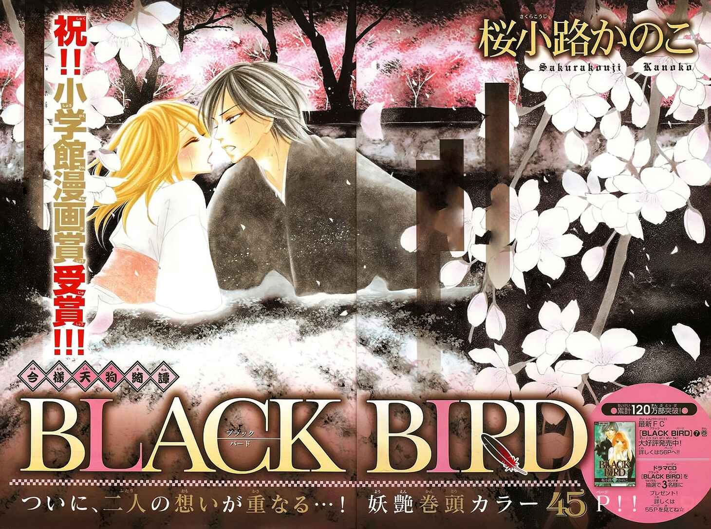 Page 4 Chapter 32 Black Bird
