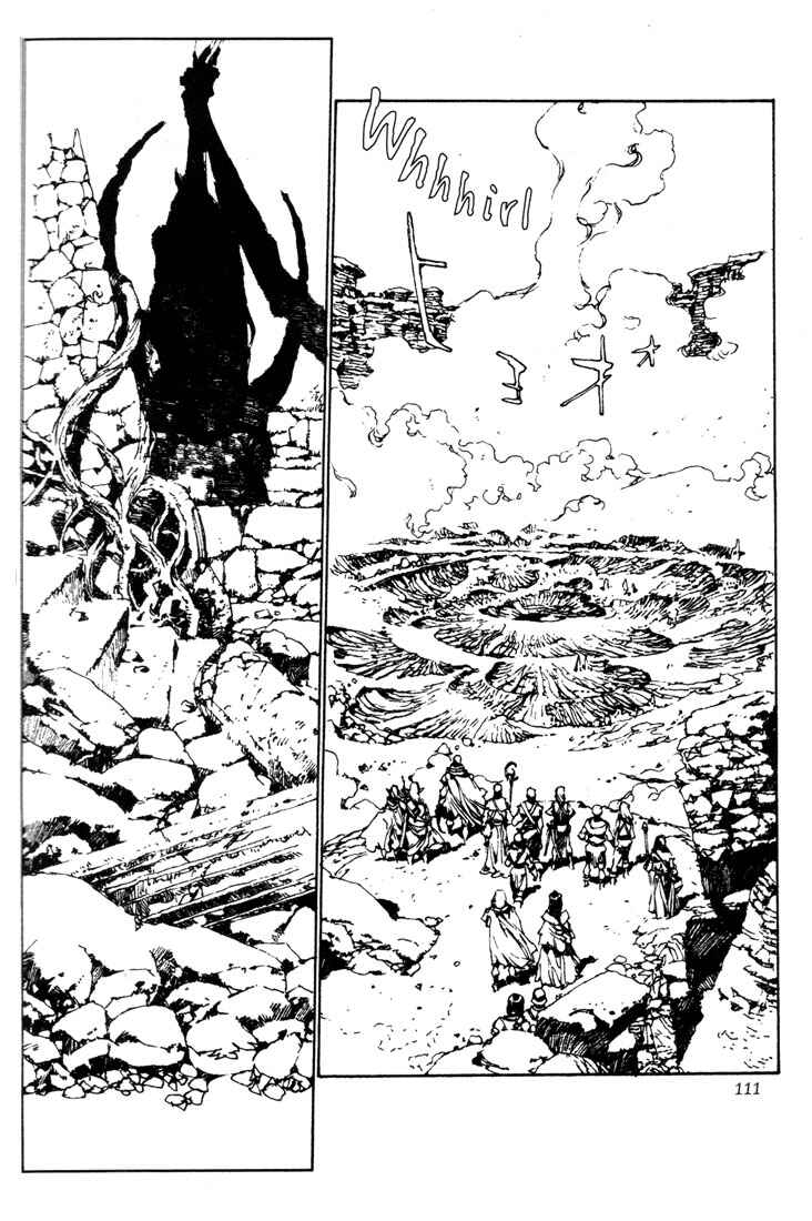 Page 100 Chapter 9 Record of Lodoss War - The Lady of Pharis