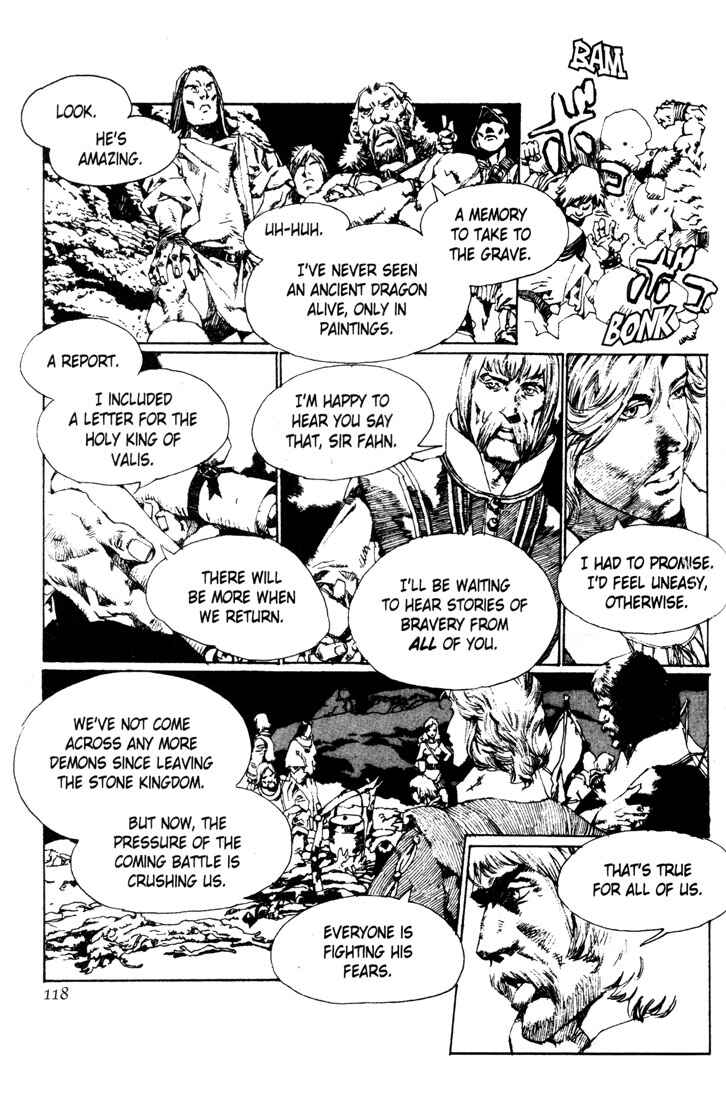 Page 106 Chapter 9 Record of Lodoss War - The Lady of Pharis