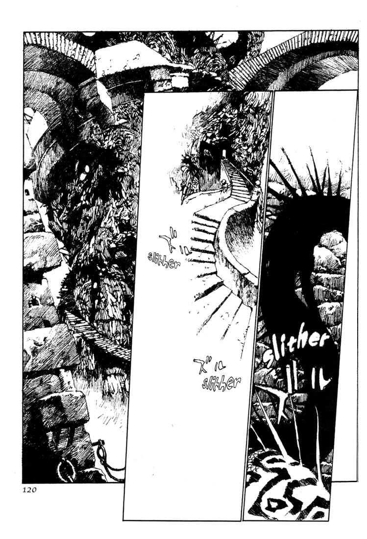 Page 108 Chapter 9 Record of Lodoss War - The Lady of Pharis