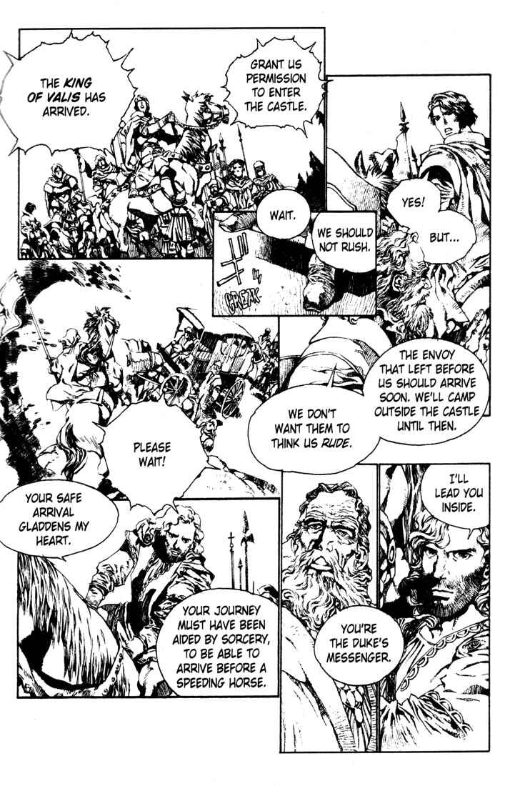 Page 11 Chapter 9 Record of Lodoss War - The Lady of Pharis