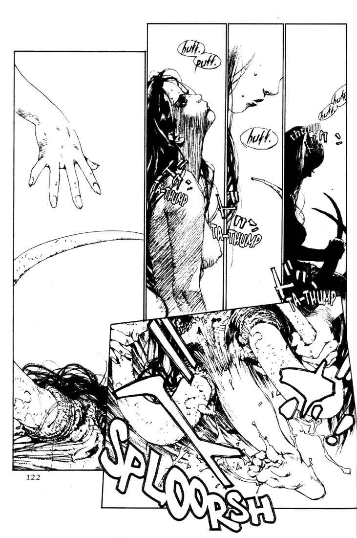 Page 110 Chapter 9 Record of Lodoss War - The Lady of Pharis