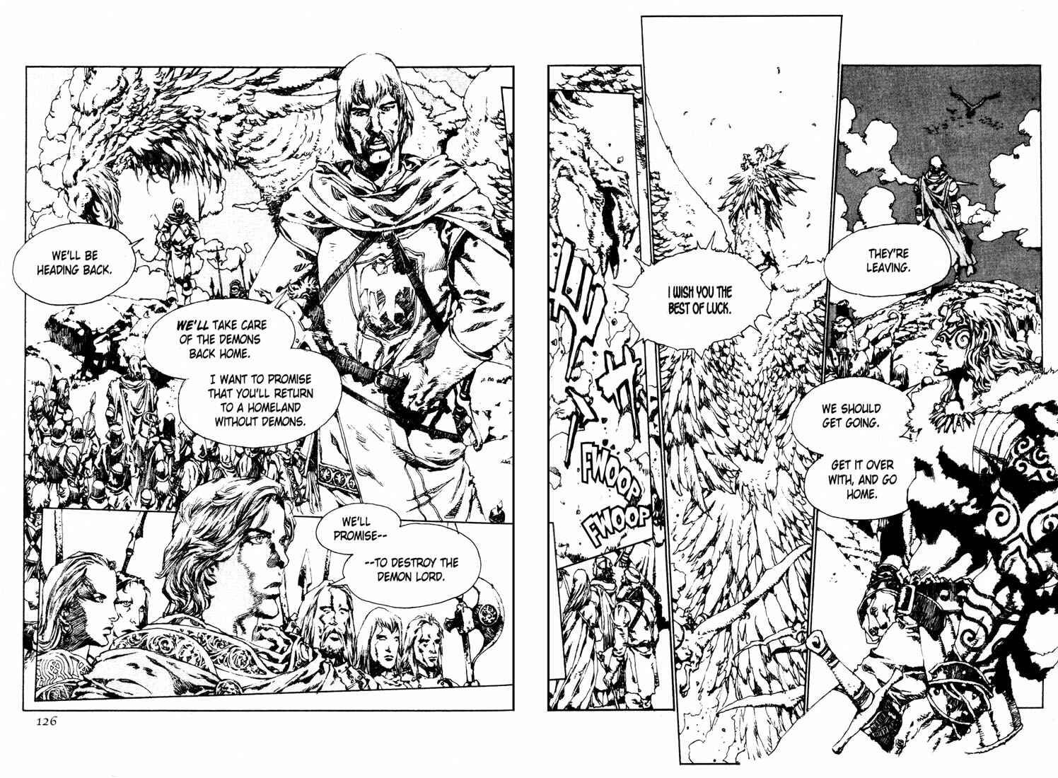 Page 114 Chapter 9 Record of Lodoss War - The Lady of Pharis