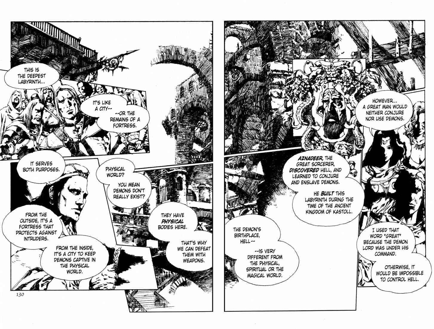 Page 116 Chapter 9 Record of Lodoss War - The Lady of Pharis
