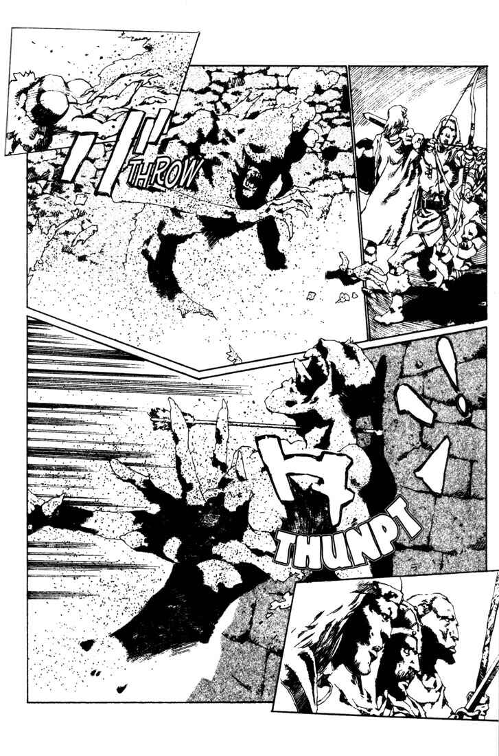 Page 120 Chapter 9 Record of Lodoss War - The Lady of Pharis
