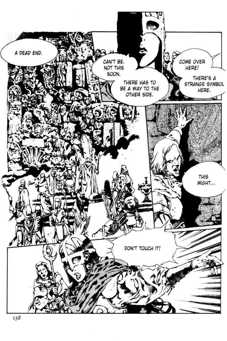 Page 123 Chapter 9 Record of Lodoss War - The Lady of Pharis