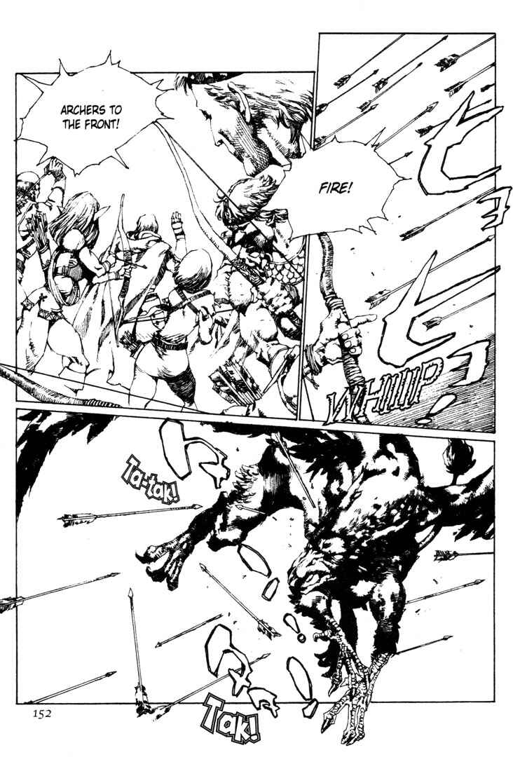 Page 136 Chapter 9 Record of Lodoss War - The Lady of Pharis