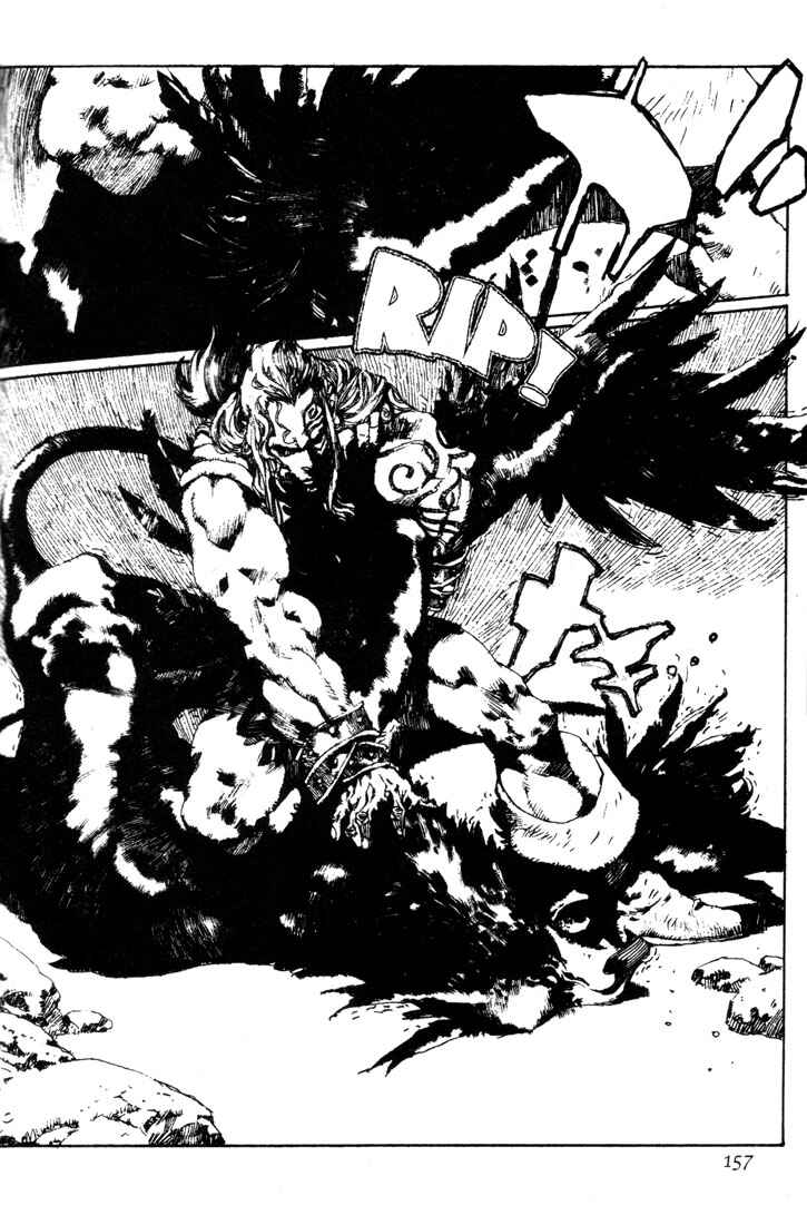 Page 141 Chapter 9 Record of Lodoss War - The Lady of Pharis