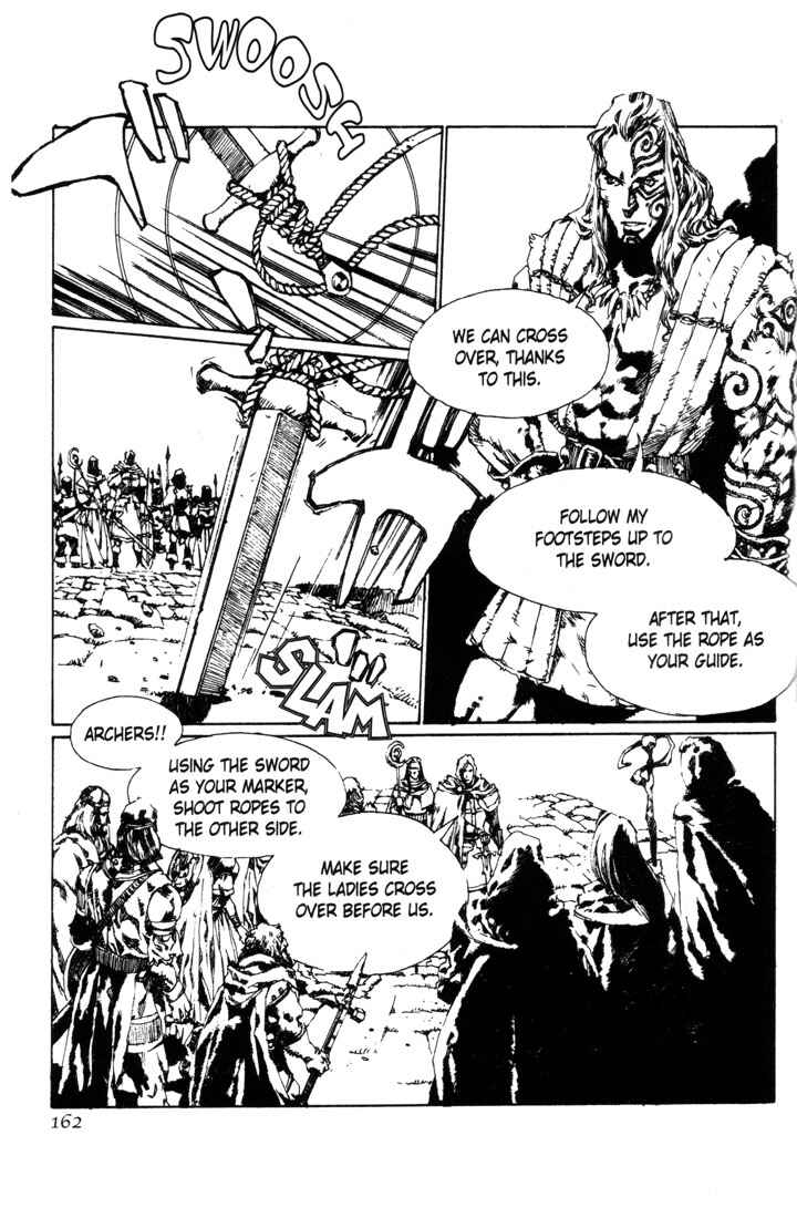 Page 146 Chapter 9 Record of Lodoss War - The Lady of Pharis