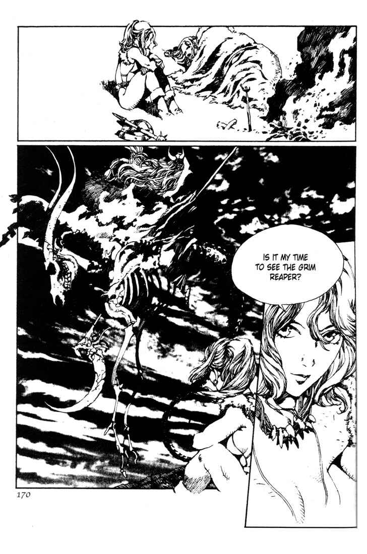 Page 152 Chapter 9 Record of Lodoss War - The Lady of Pharis