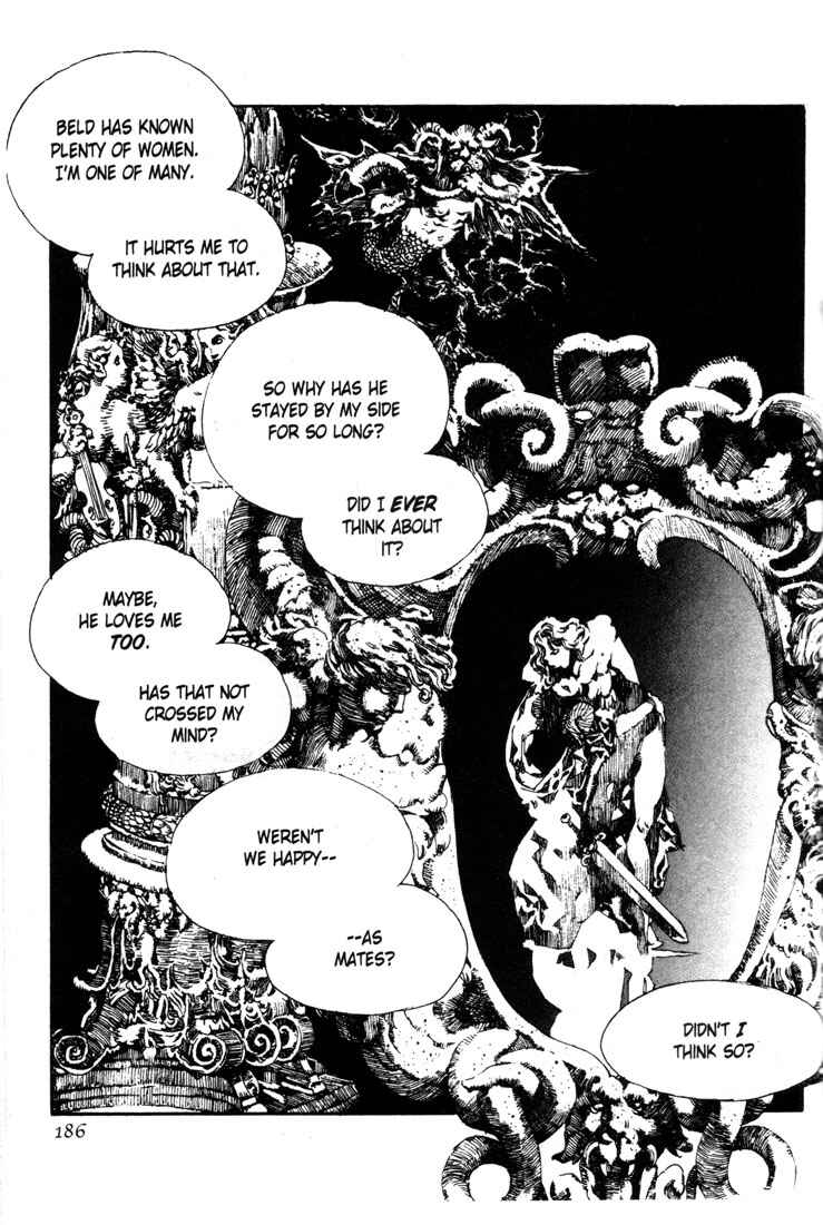 Page 166 Chapter 9 Record of Lodoss War - The Lady of Pharis