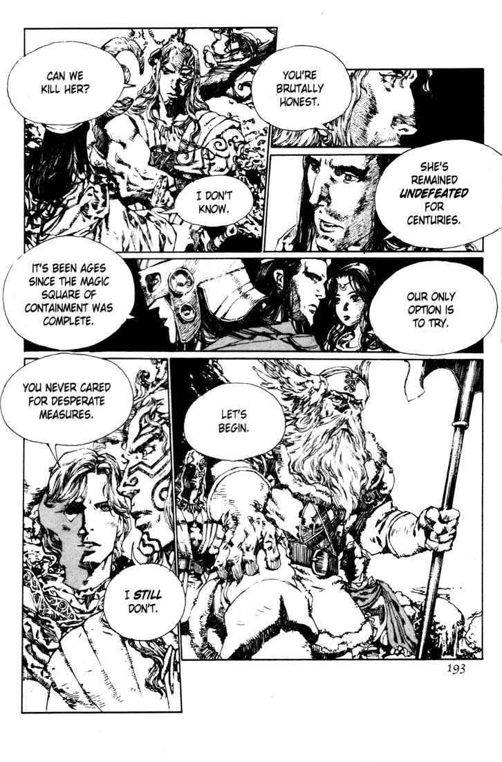 Page 172 Chapter 9 Record of Lodoss War - The Lady of Pharis