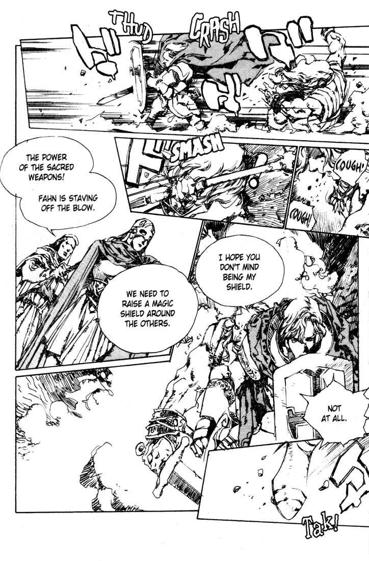 Page 177 Chapter 9 Record of Lodoss War - The Lady of Pharis