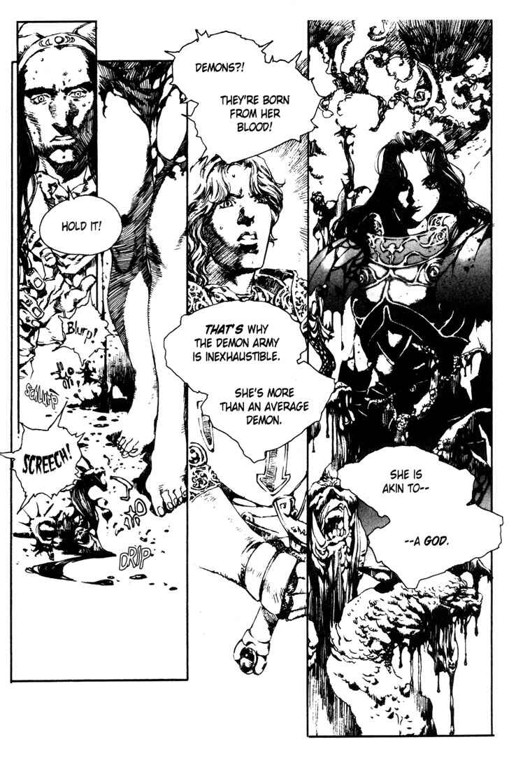 Page 179 Chapter 9 Record of Lodoss War - The Lady of Pharis
