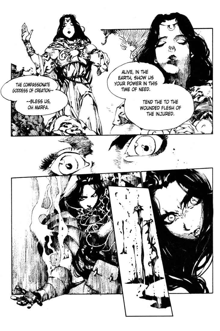 Page 182 Chapter 9 Record of Lodoss War - The Lady of Pharis