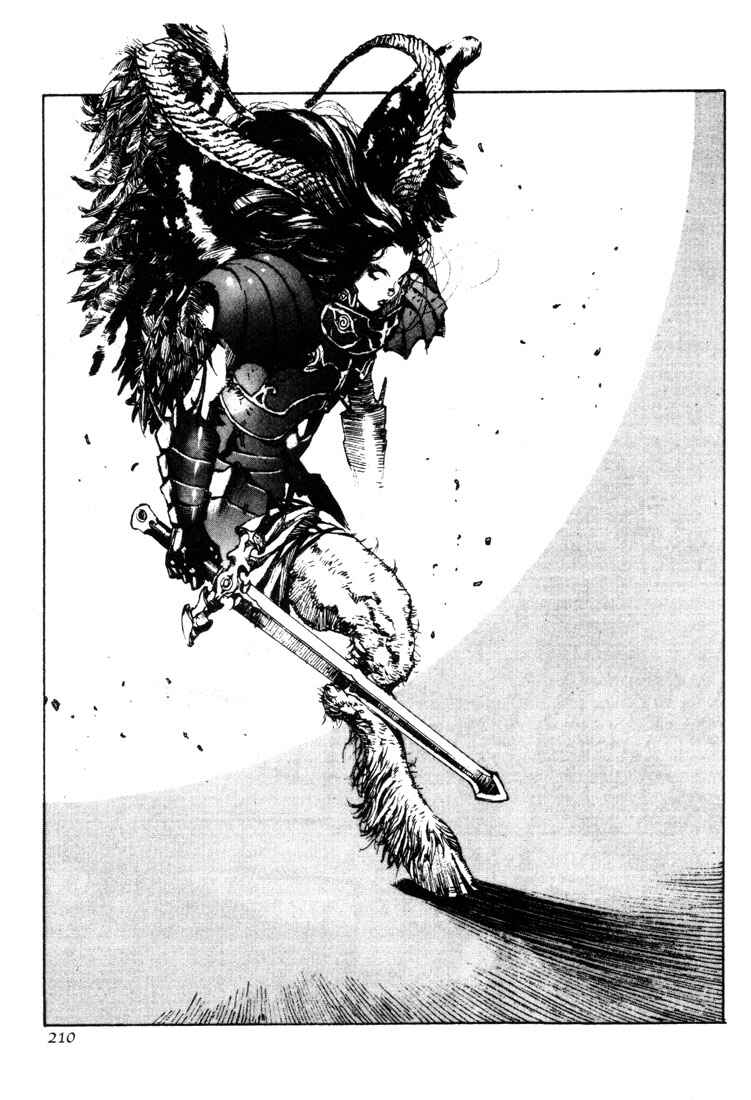 Page 187 Chapter 9 Record of Lodoss War - The Lady of Pharis