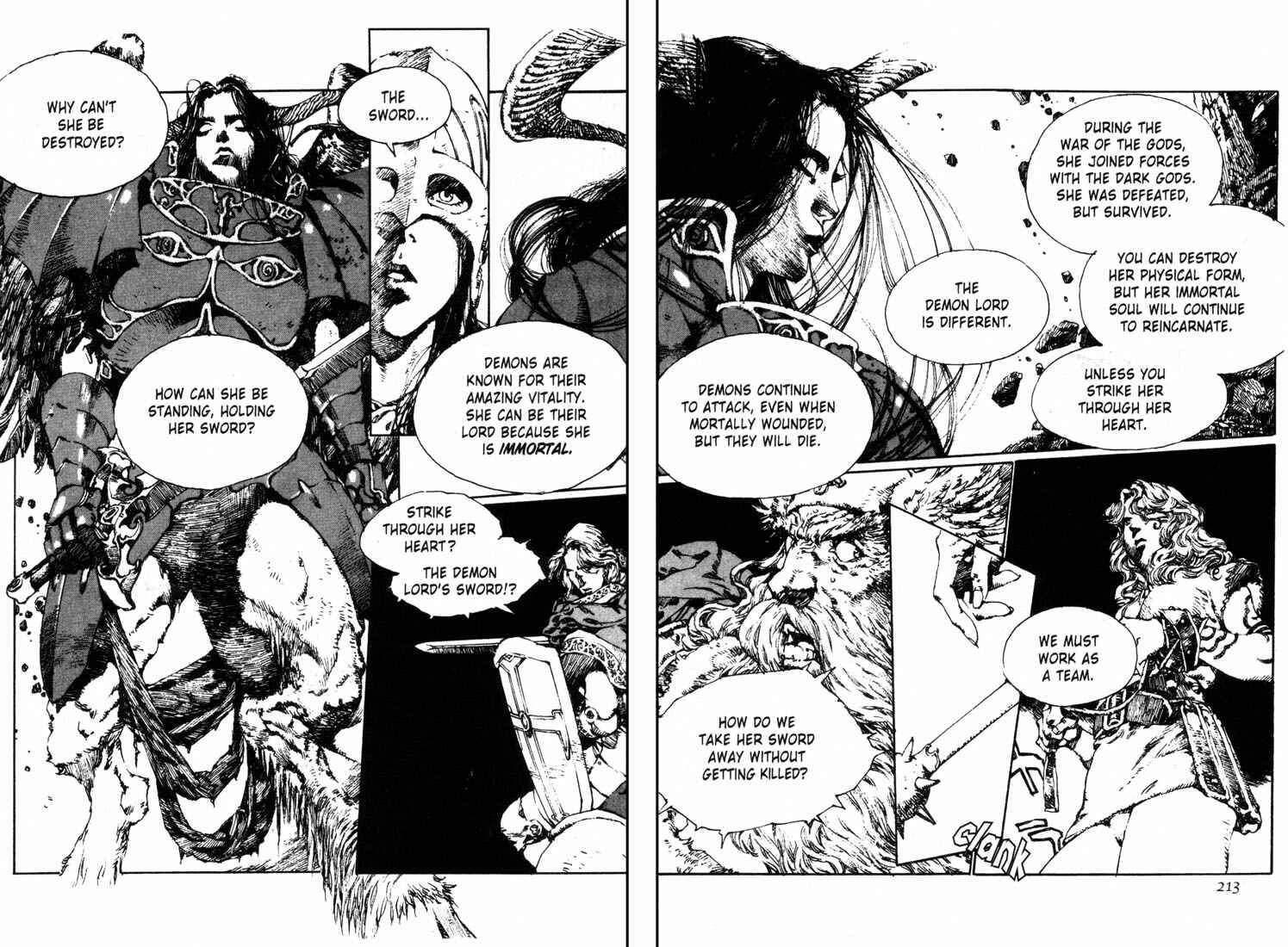 Page 189 Chapter 9 Record of Lodoss War - The Lady of Pharis