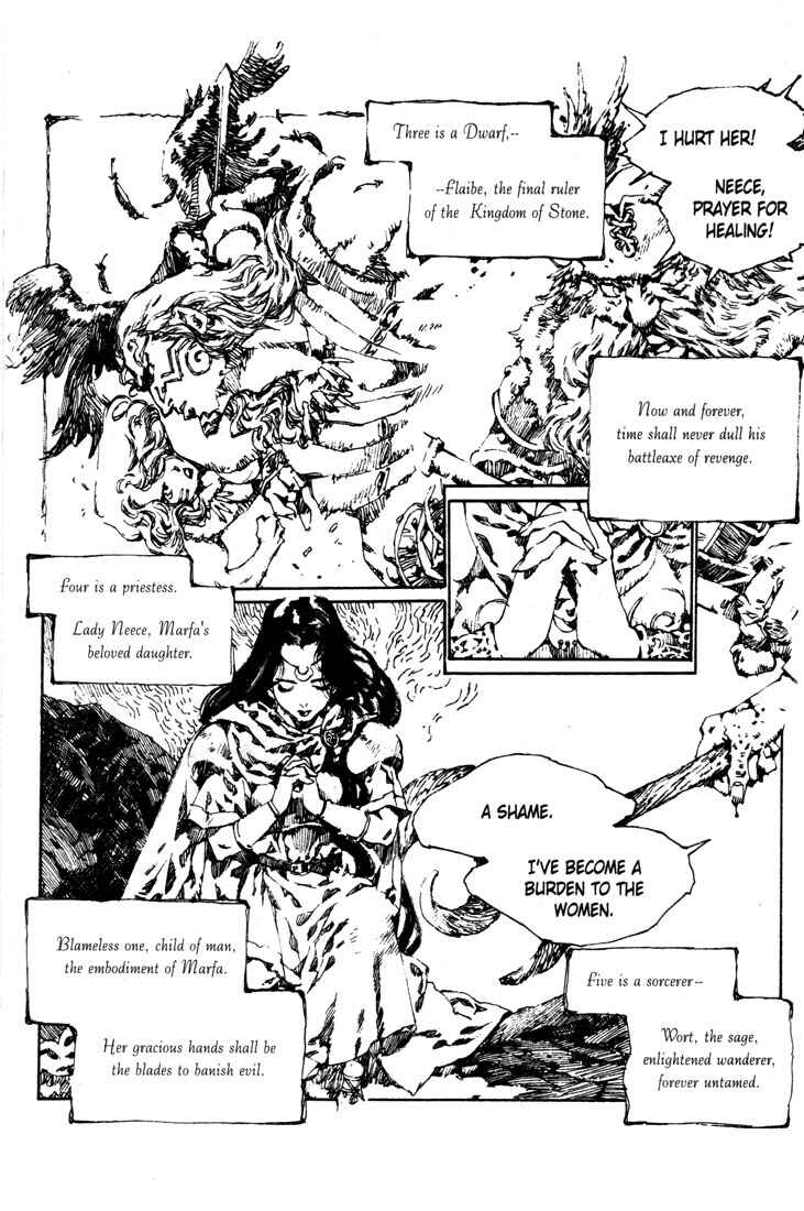 Page 192 Chapter 9 Record of Lodoss War - The Lady of Pharis