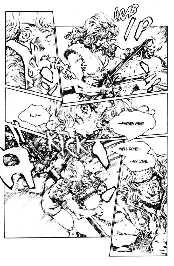 Page 195 Chapter 9 Record of Lodoss War - The Lady of Pharis