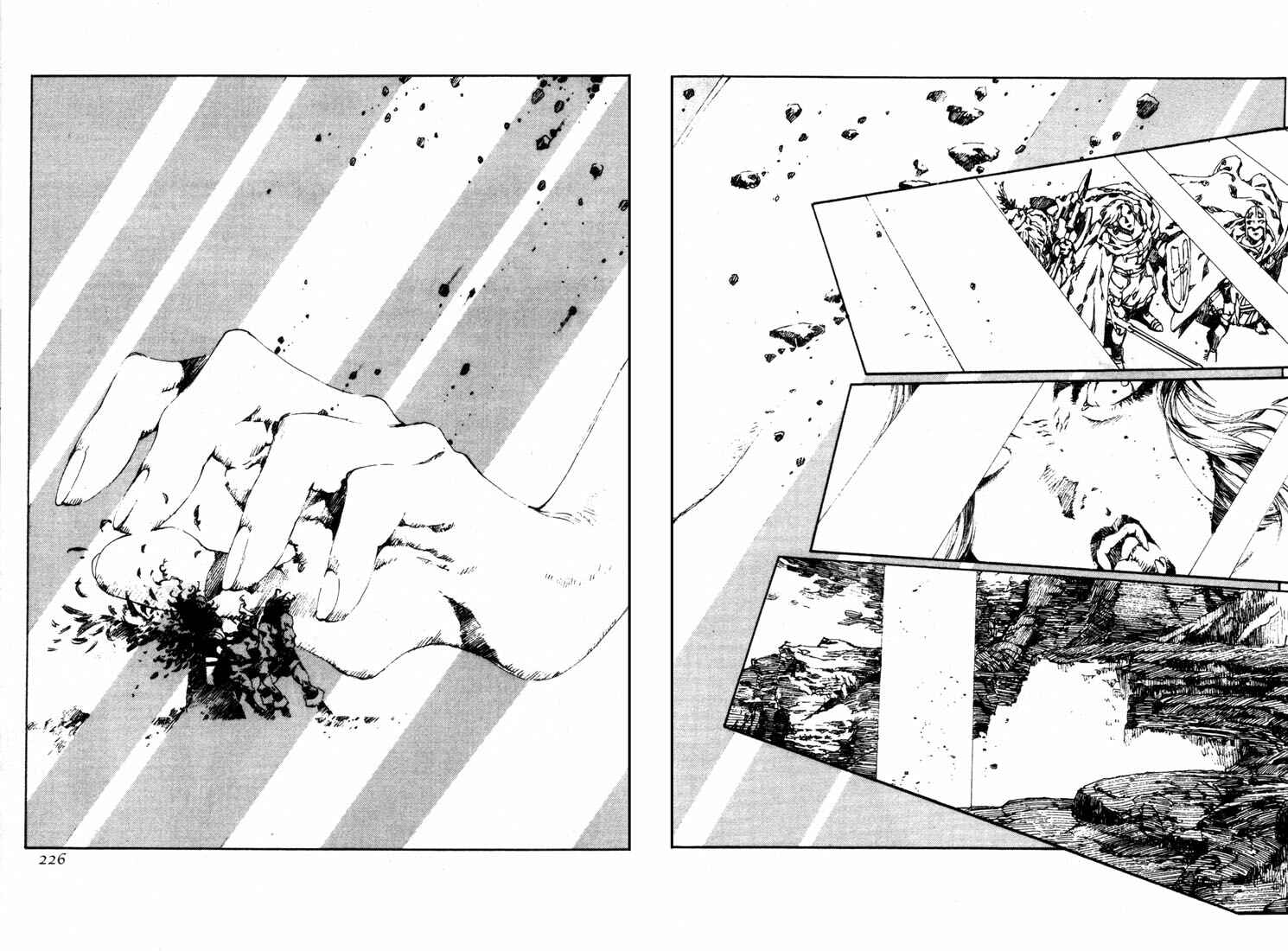 Page 200 Chapter 9 Record of Lodoss War - The Lady of Pharis