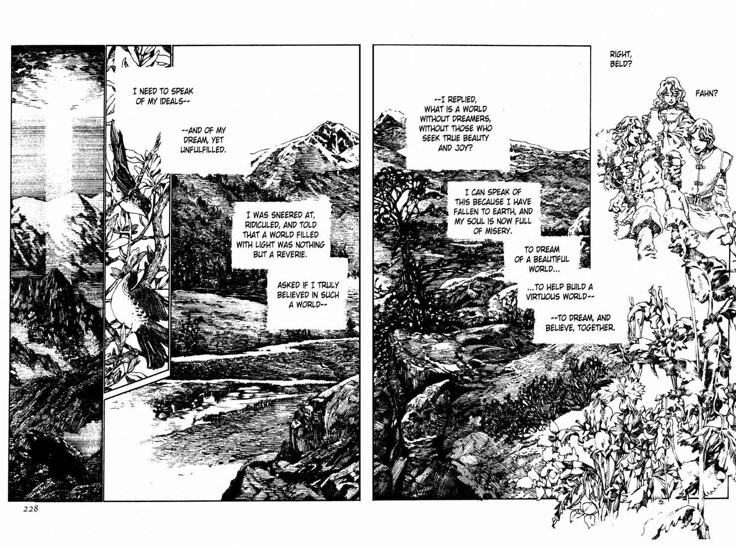 Page 201 Chapter 9 Record of Lodoss War - The Lady of Pharis