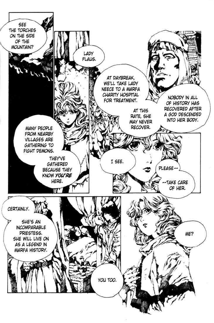 Page 24 Chapter 9 Record of Lodoss War - The Lady of Pharis
