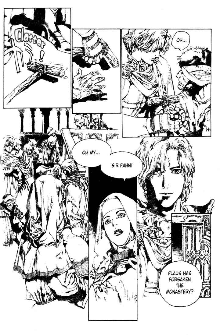 Page 40 Chapter 9 Record of Lodoss War - The Lady of Pharis