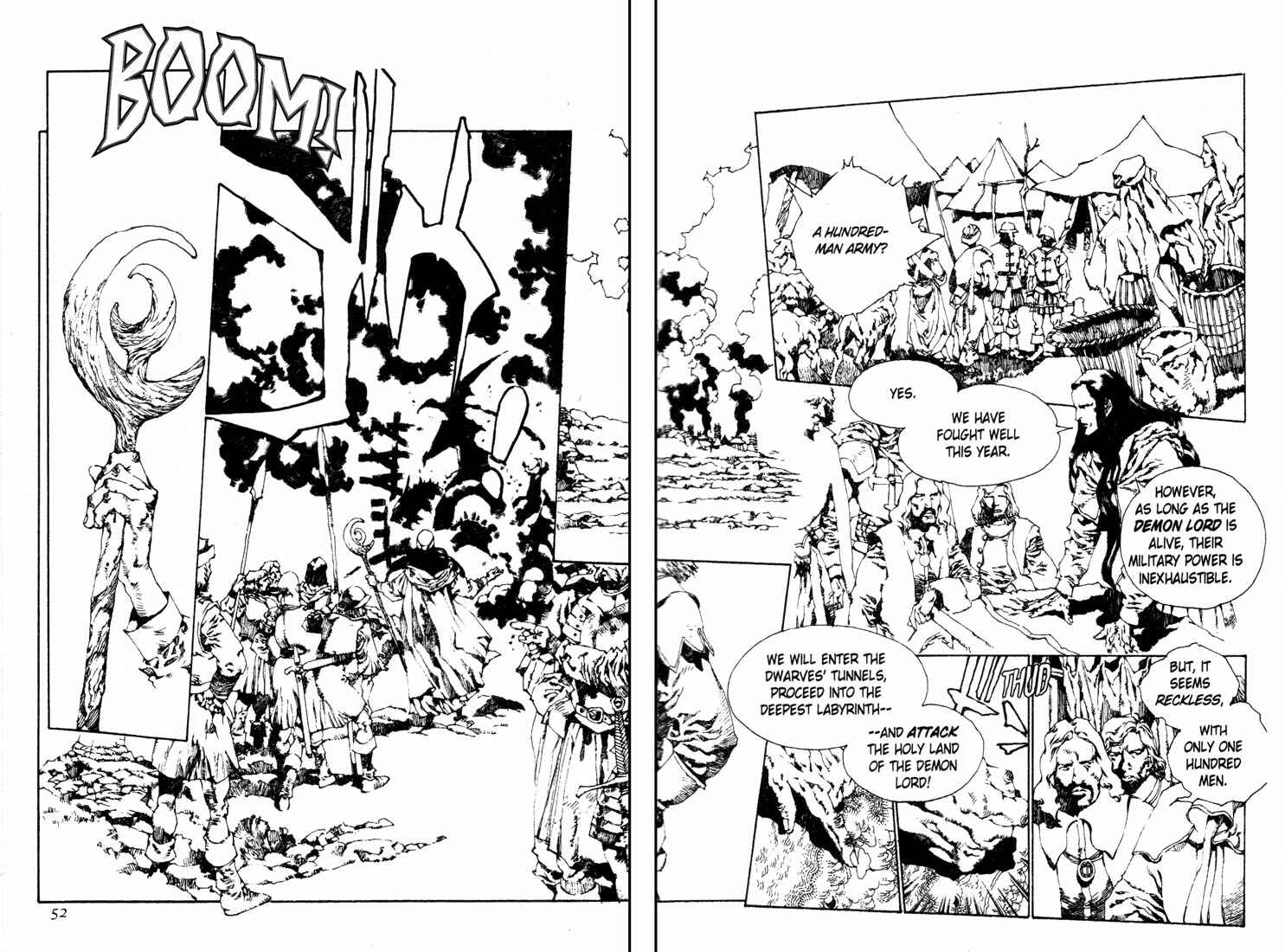 Page 47 Chapter 9 Record of Lodoss War - The Lady of Pharis