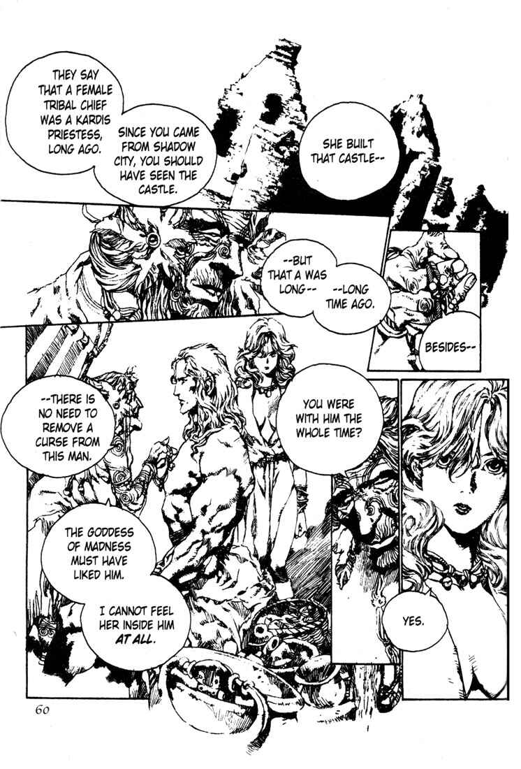 Page 53 Chapter 9 Record of Lodoss War - The Lady of Pharis