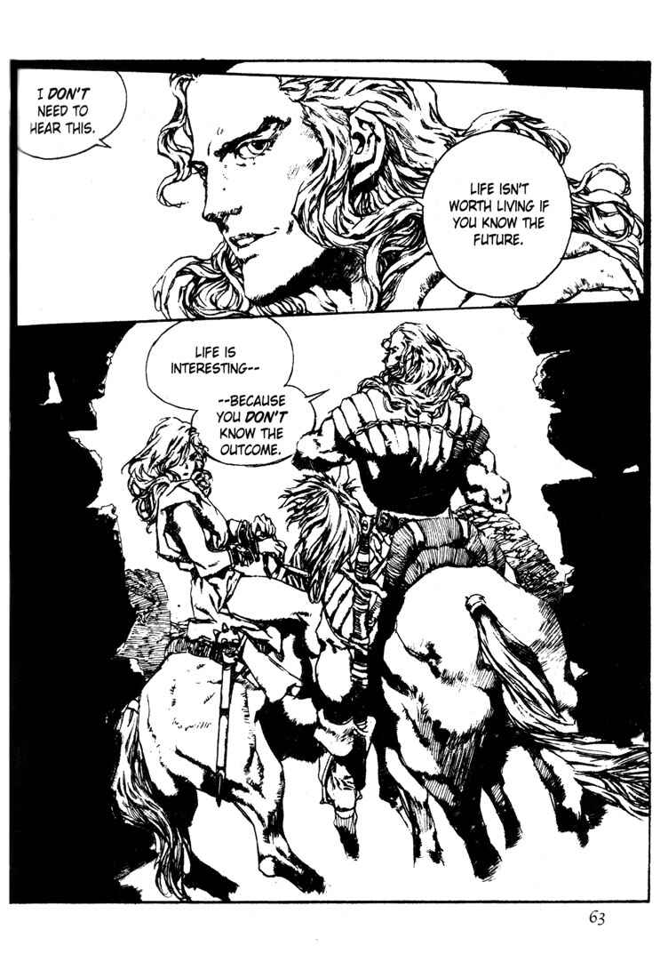 Page 56 Chapter 9 Record of Lodoss War - The Lady of Pharis