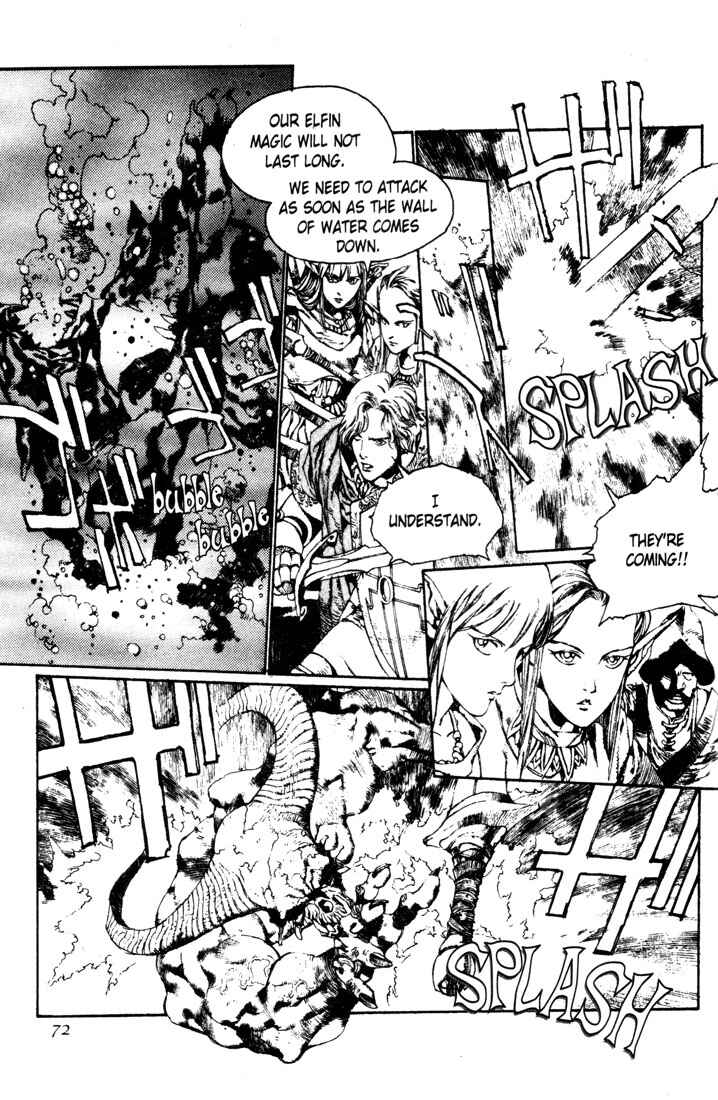 Page 64 Chapter 9 Record of Lodoss War - The Lady of Pharis