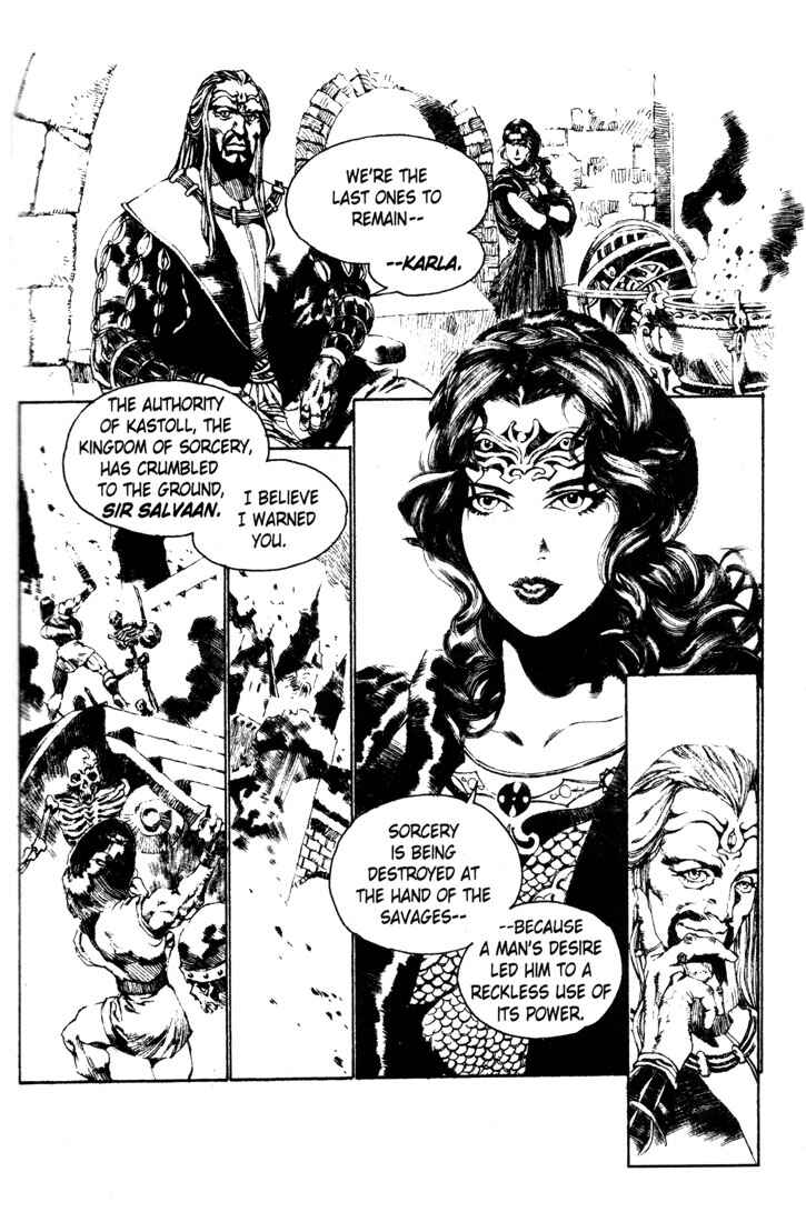 Page 67 Chapter 9 Record of Lodoss War - The Lady of Pharis