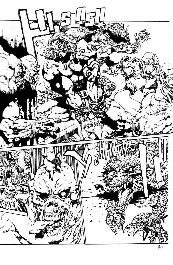 Page 79 Chapter 9 Record of Lodoss War - The Lady of Pharis