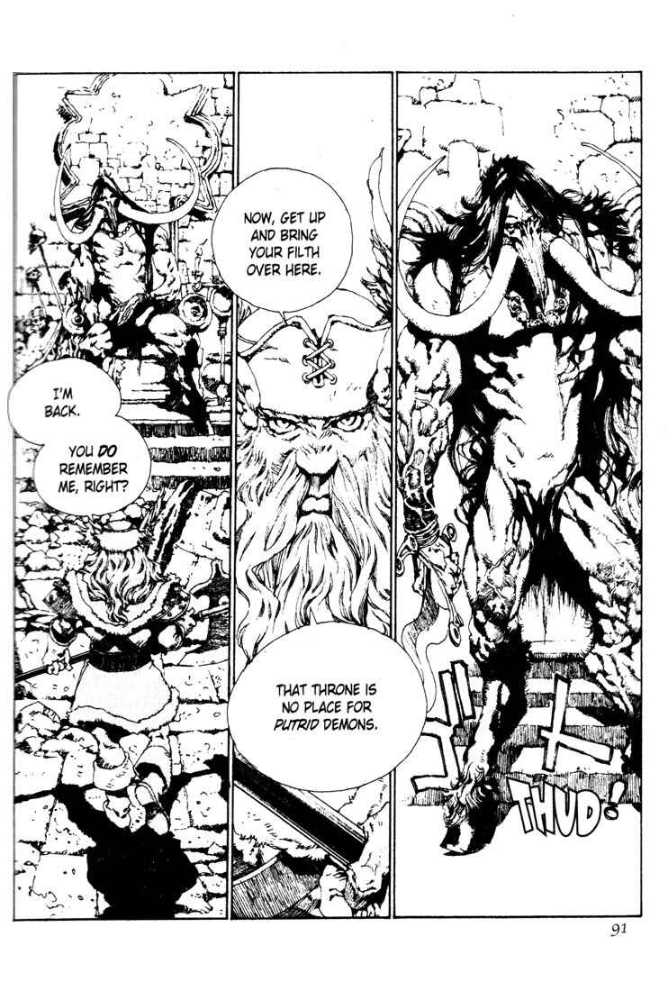 Page 81 Chapter 9 Record of Lodoss War - The Lady of Pharis