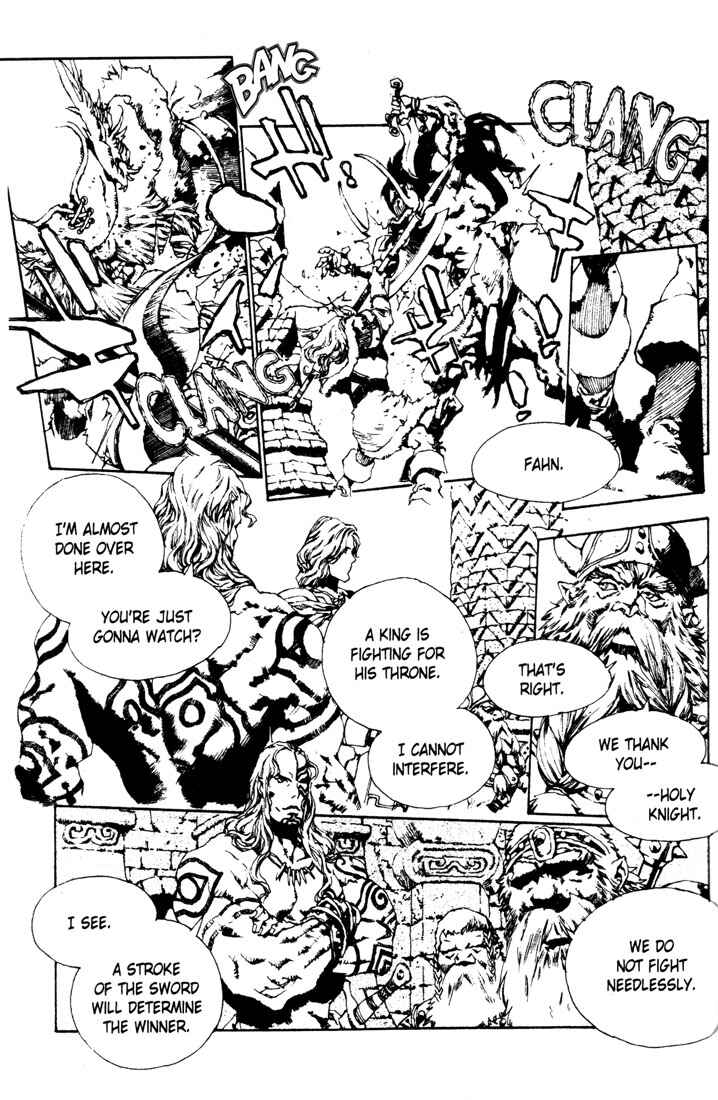 Page 84 Chapter 9 Record of Lodoss War - The Lady of Pharis