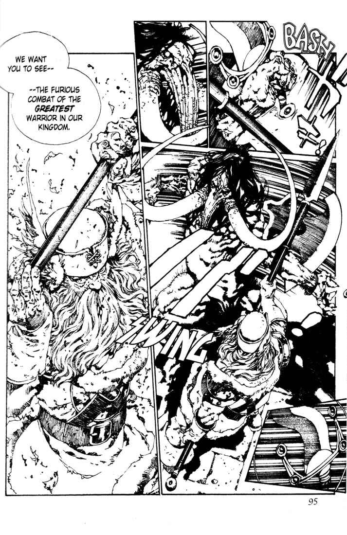 Page 85 Chapter 9 Record of Lodoss War - The Lady of Pharis