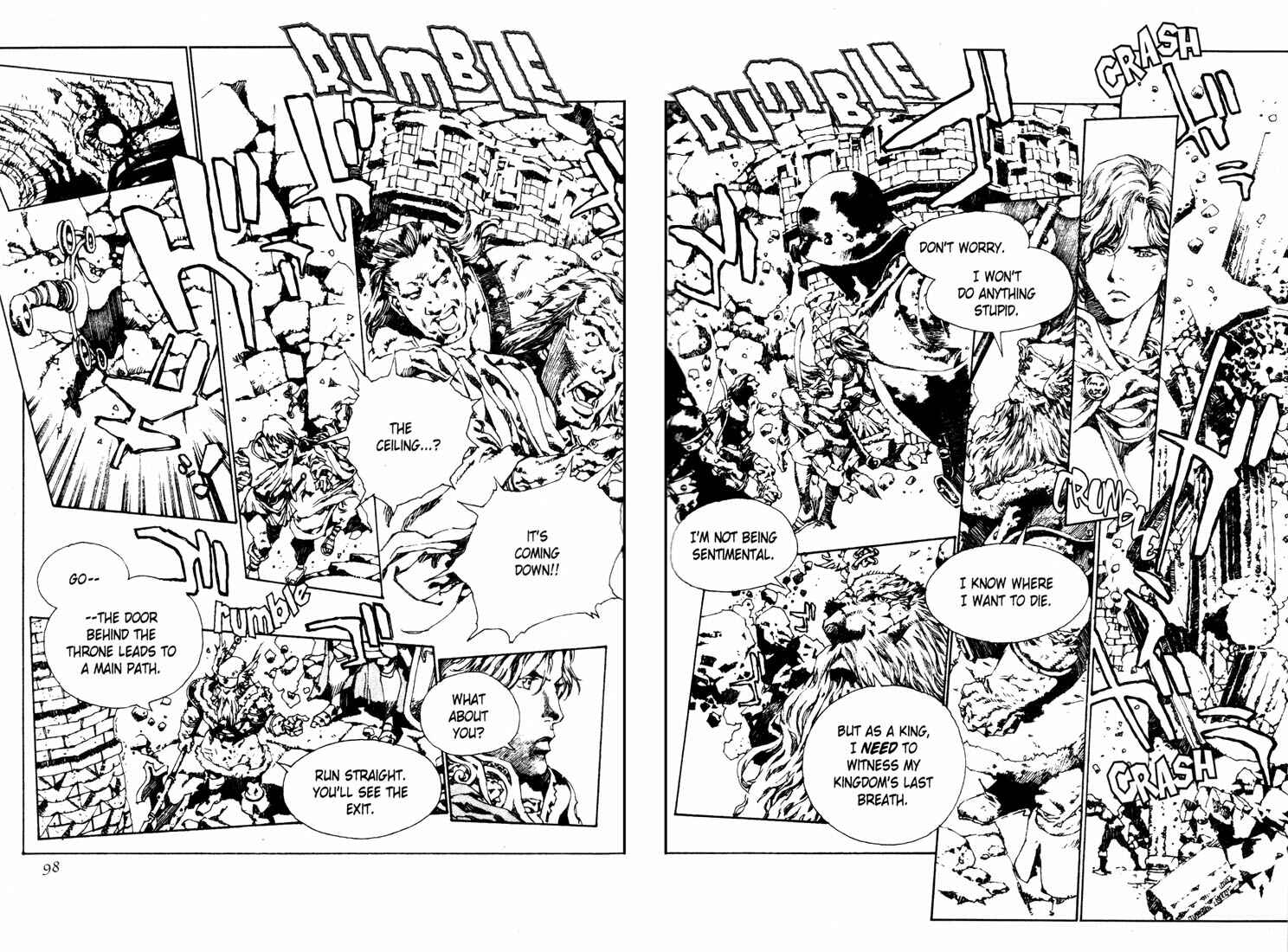 Page 88 Chapter 9 Record of Lodoss War - The Lady of Pharis