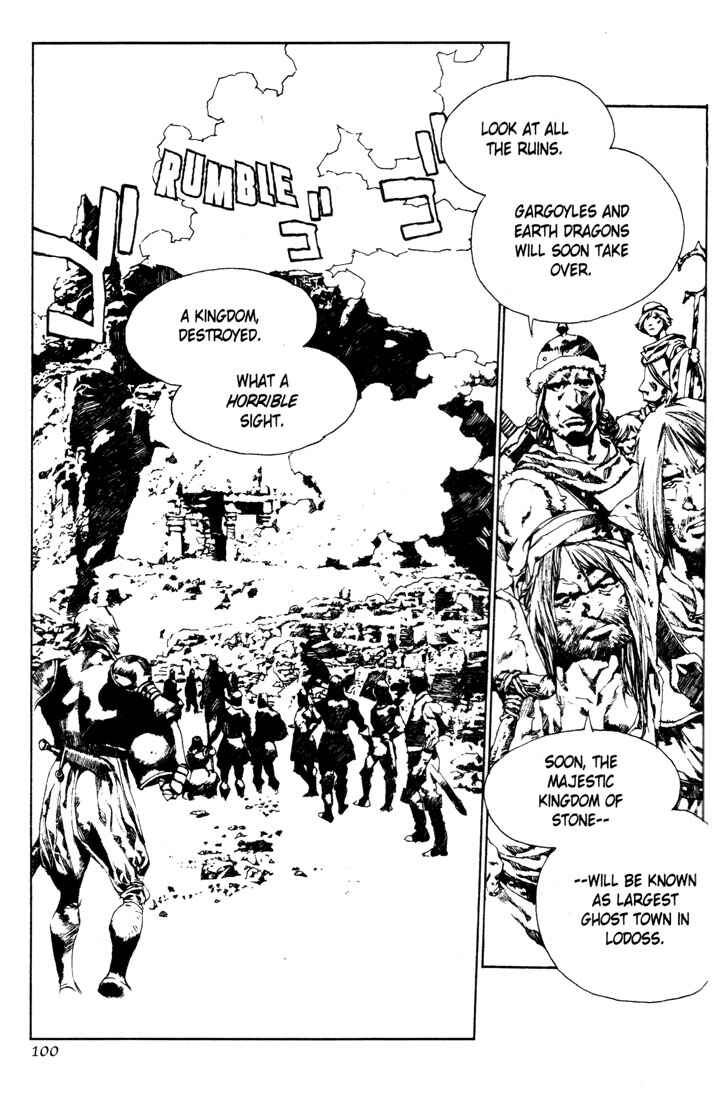 Page 89 Chapter 9 Record of Lodoss War - The Lady of Pharis