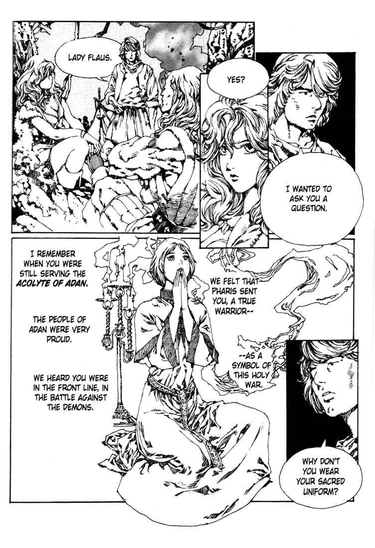 Page 94 Chapter 9 Record of Lodoss War - The Lady of Pharis